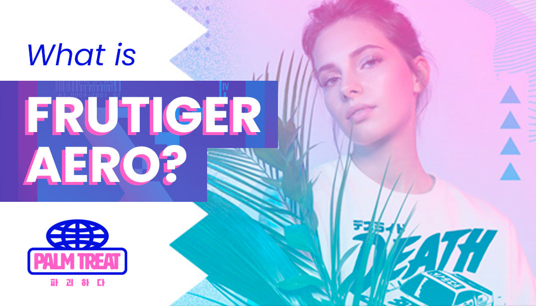 What is the Difference Between Frutiger Aero & y2k Aesthetics?