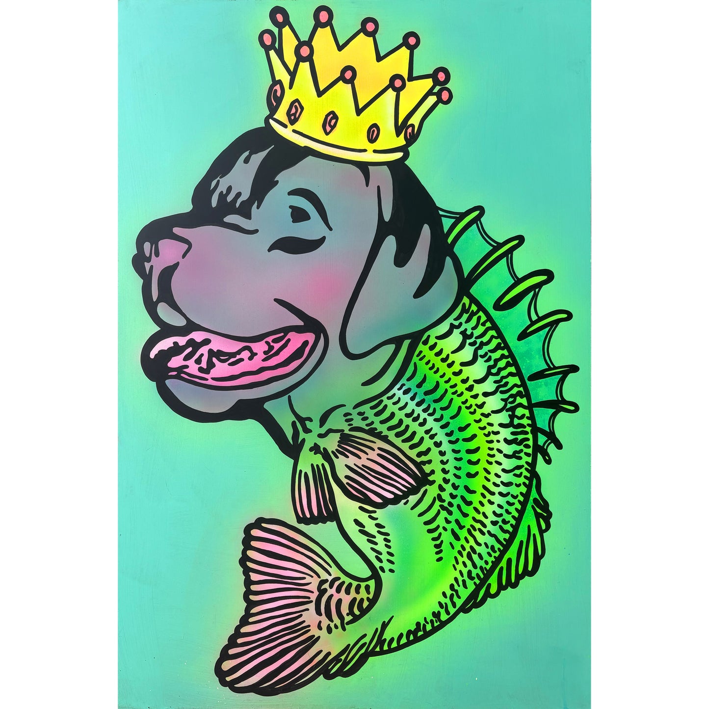 King Clyde