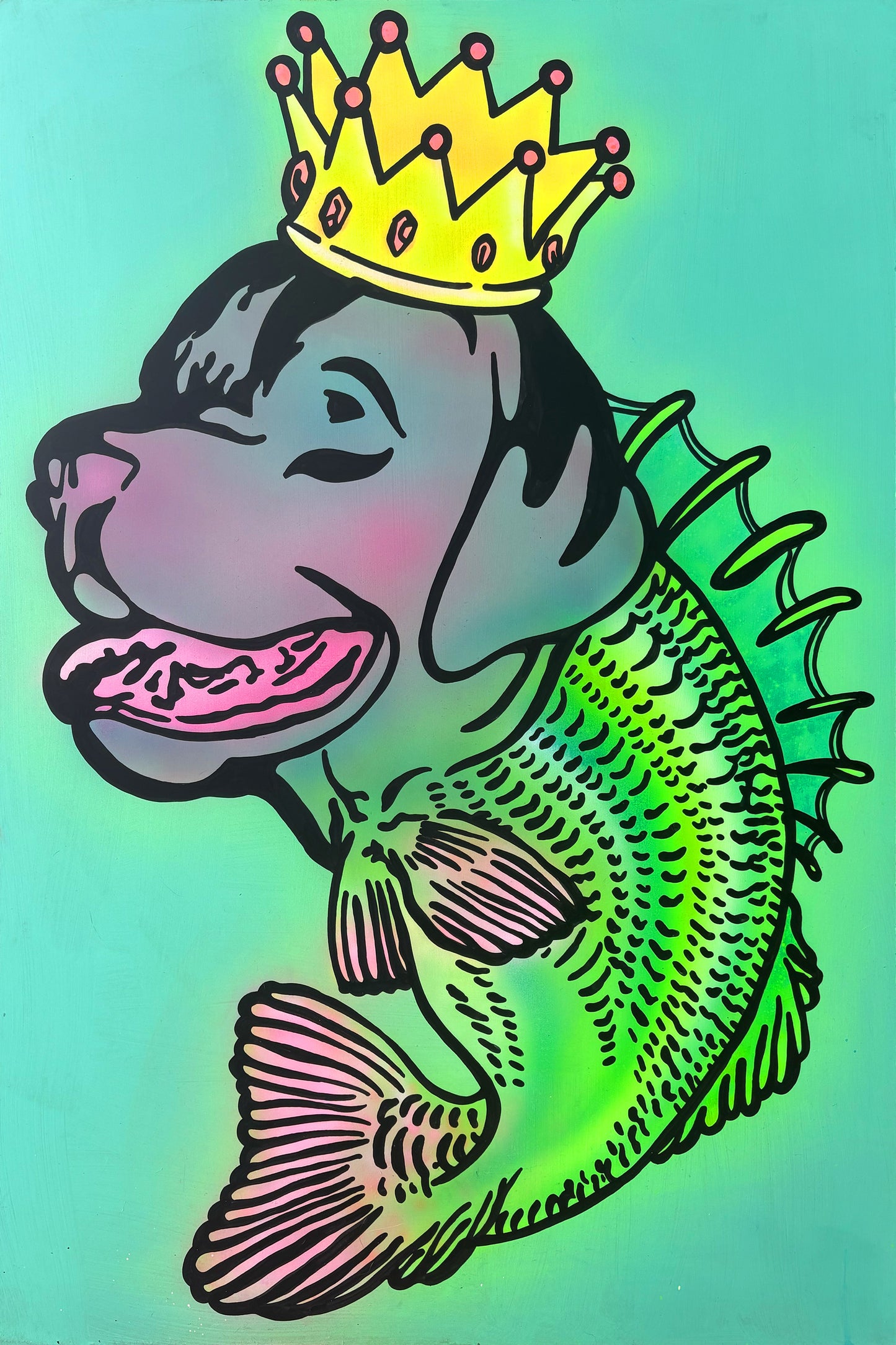 King Clyde