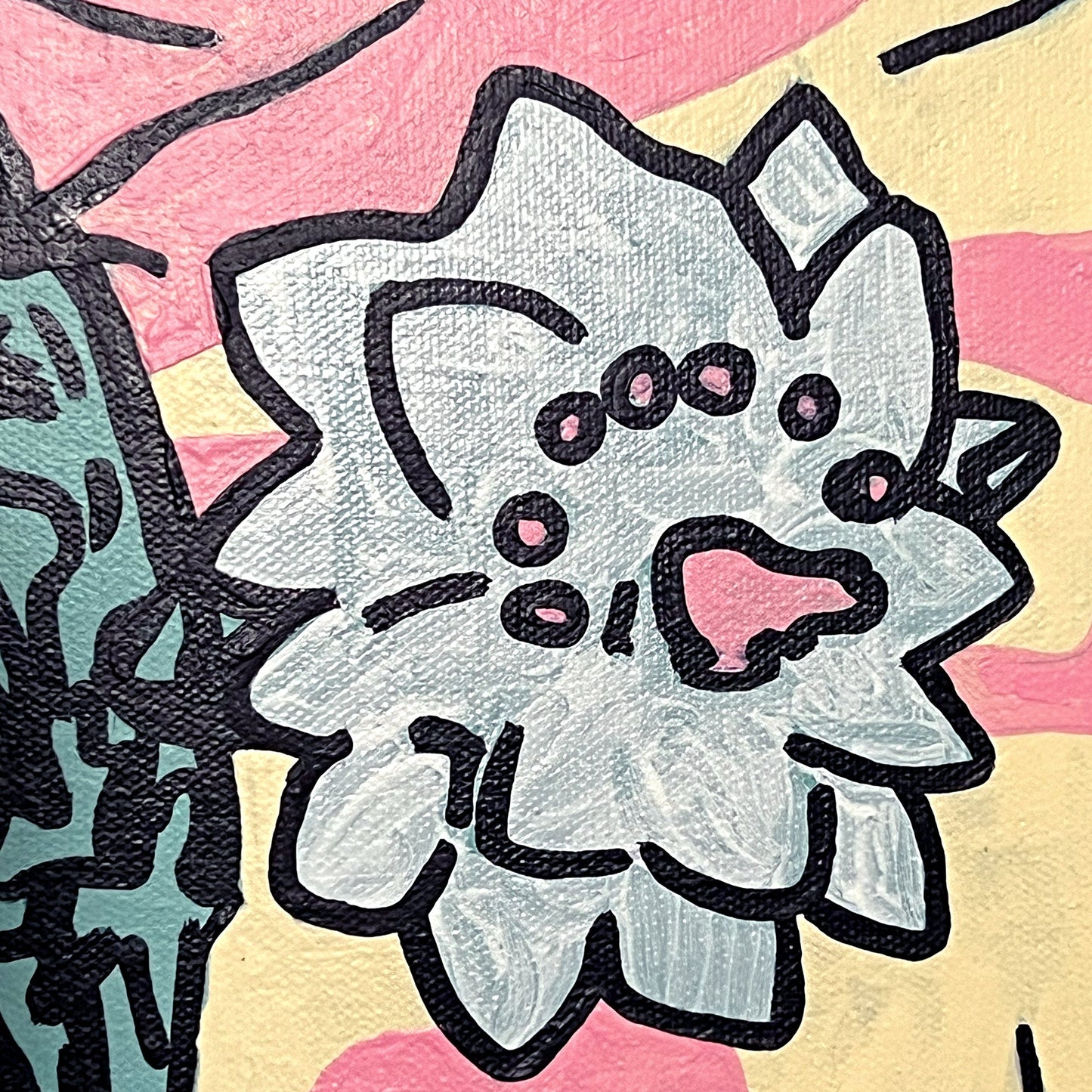 This Cactus Laughs in the Face of Your Misfortunes