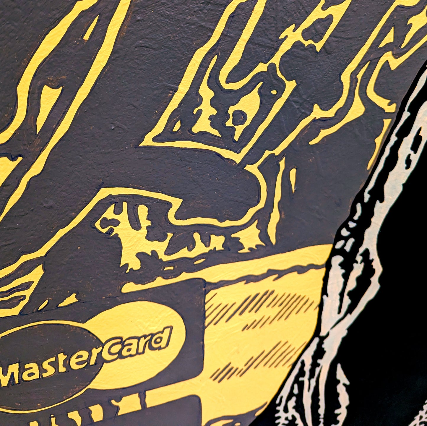 Credit Card Wraith
