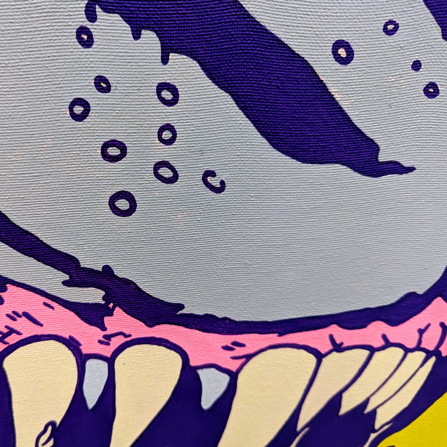 Dog Tooth