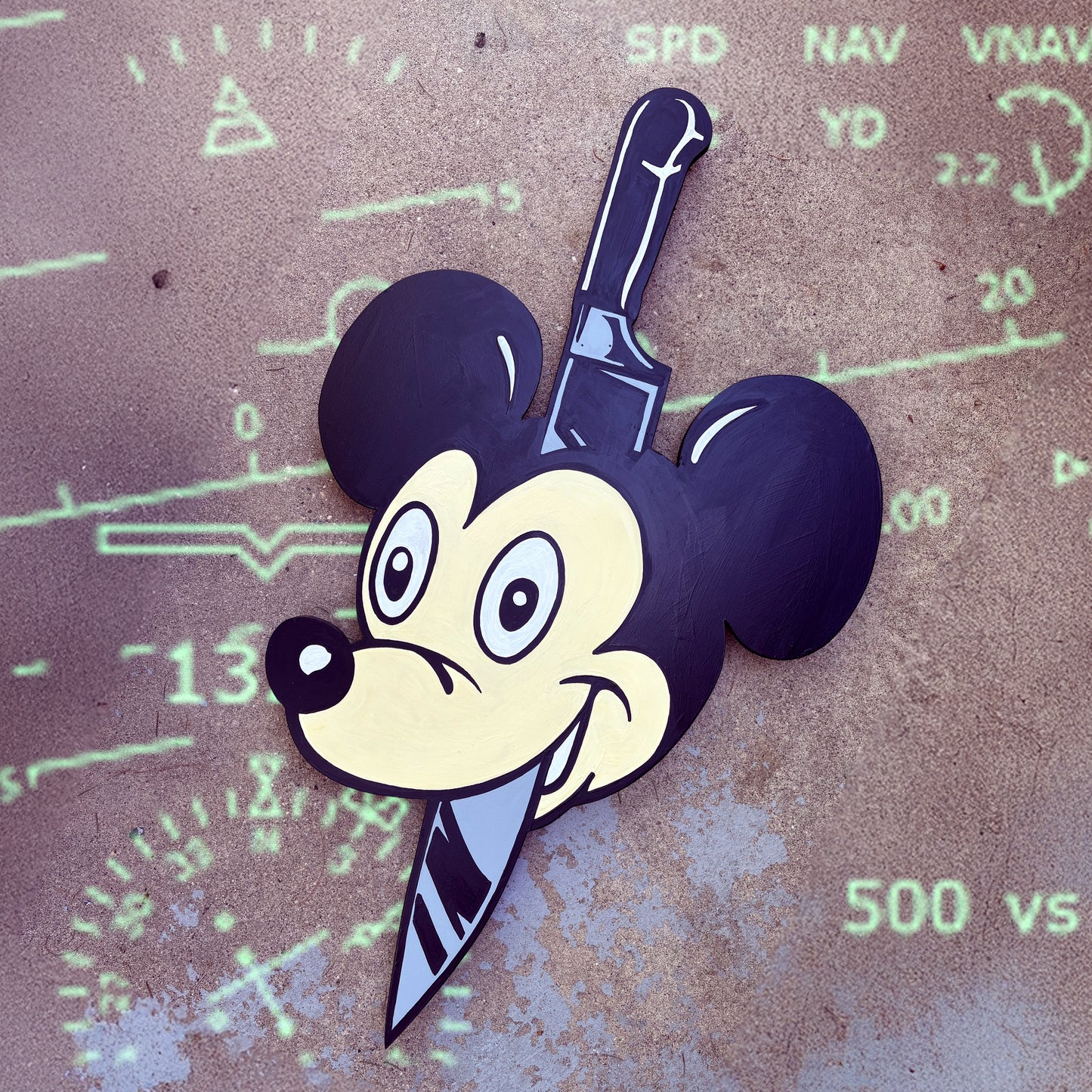 Disney™ Mickey Mouse® Kitchen Knife Kill'em Kit