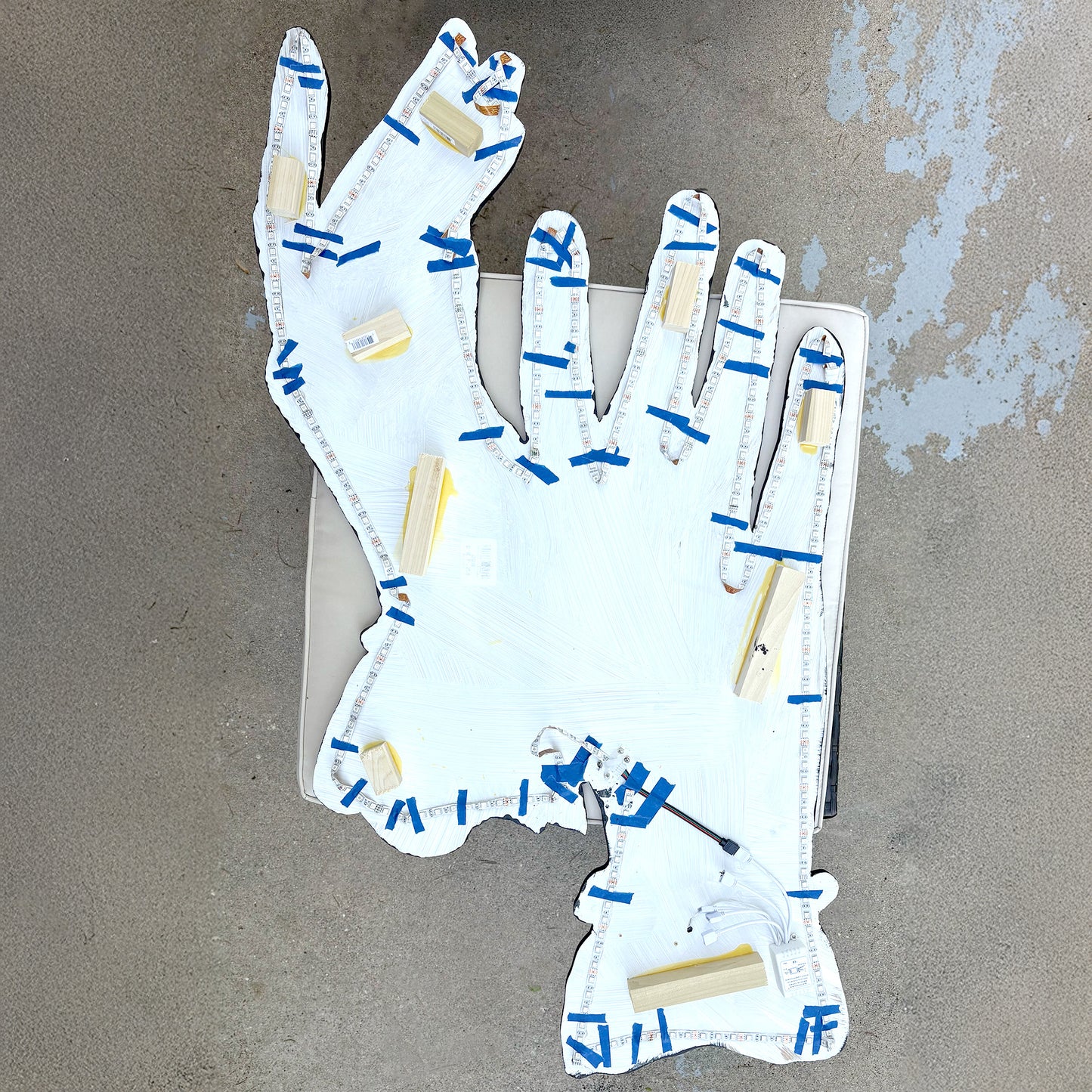 Why Can't I Touch It?