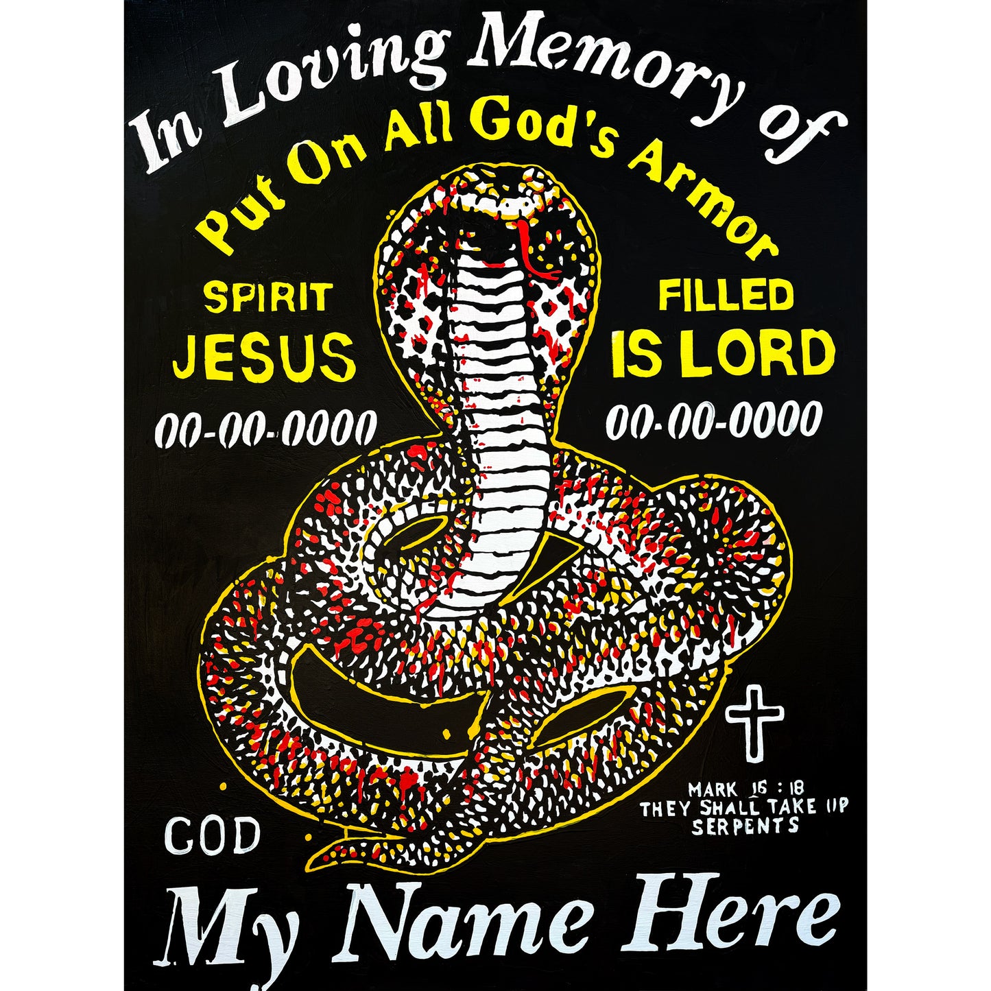 All God's Armor