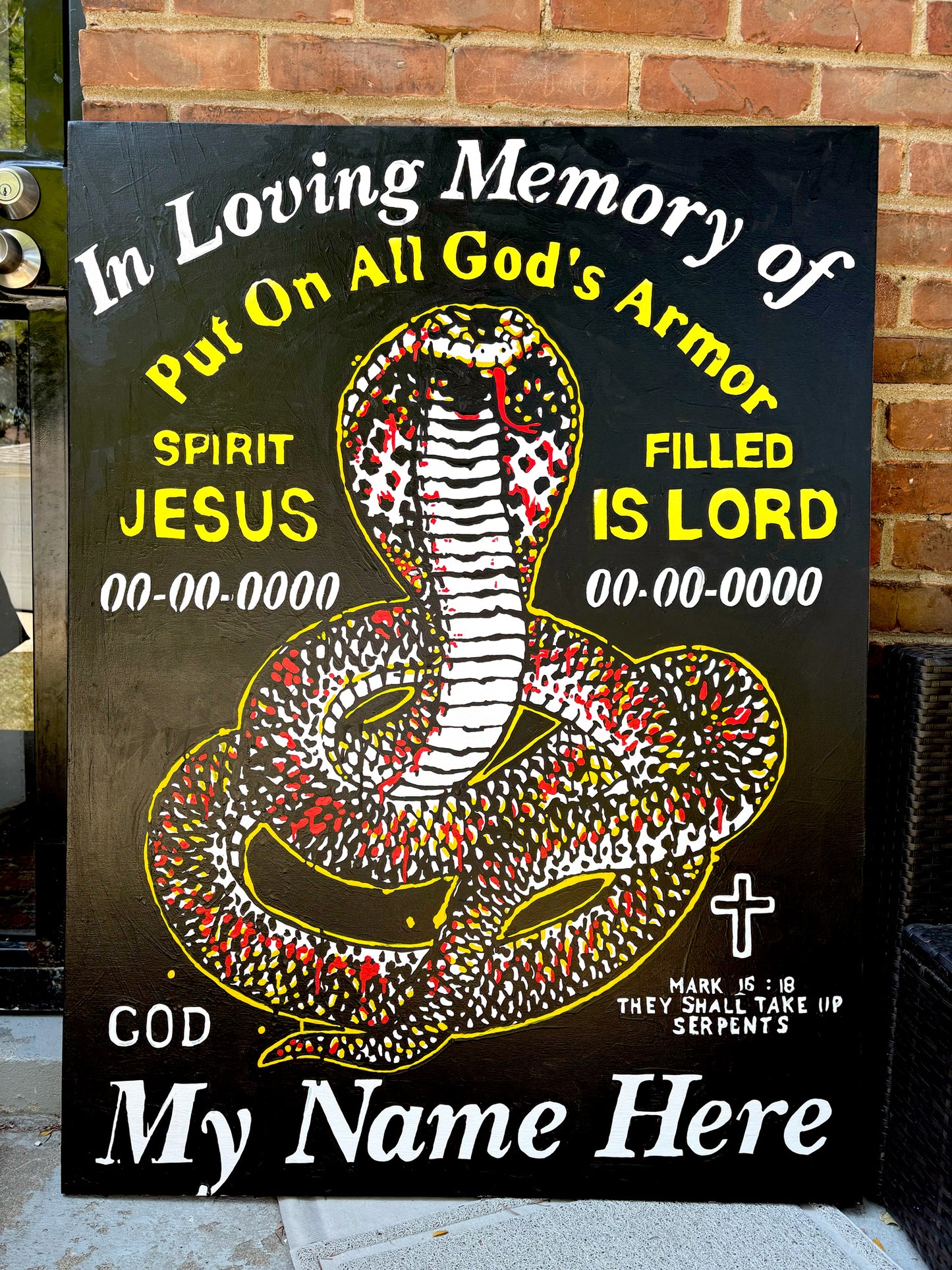 All God's Armor