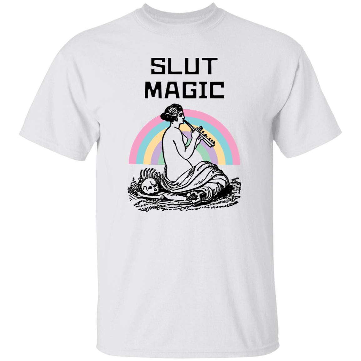 Sovereign Slut Magic T-Shirt