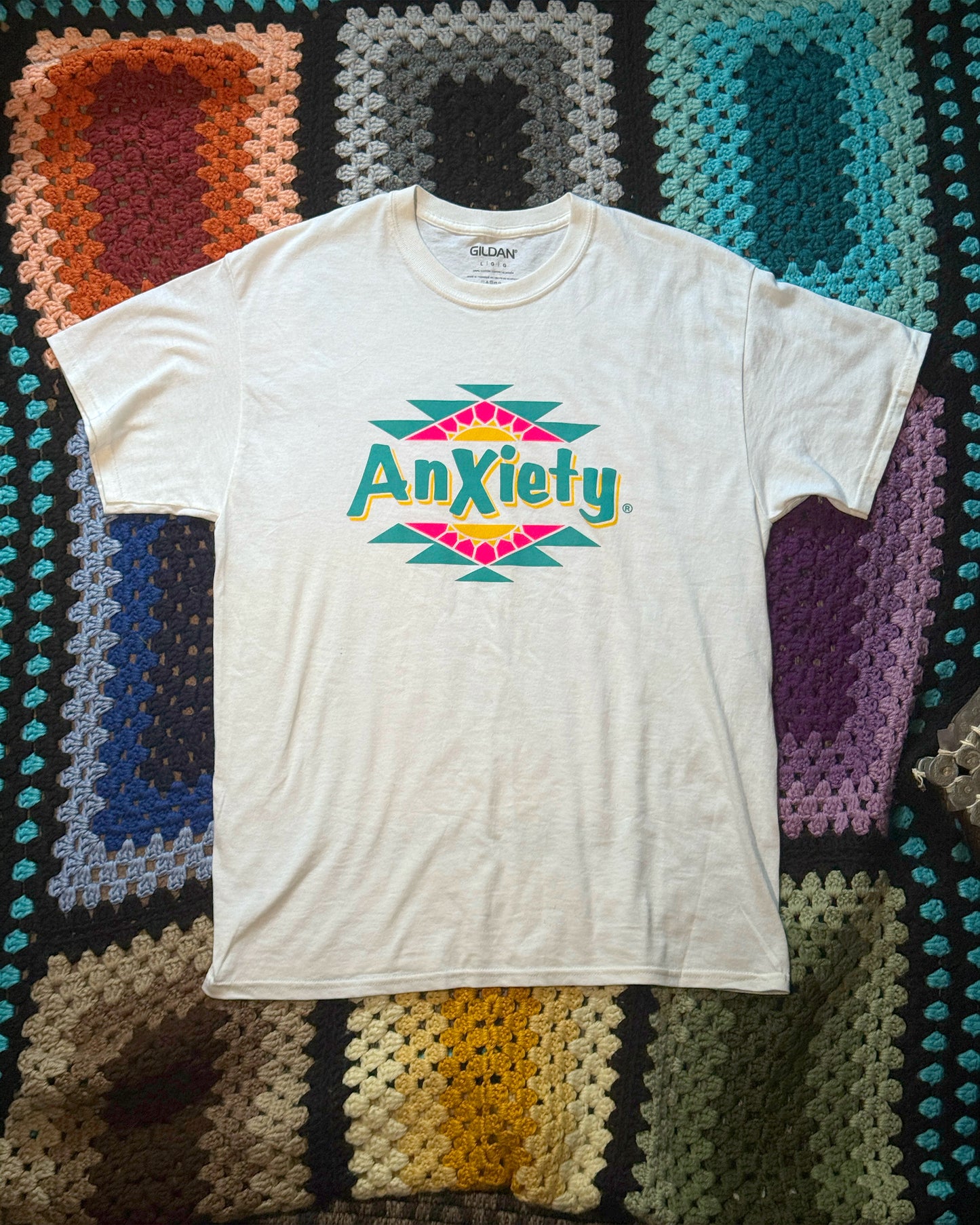 Anxiety T-Shirt