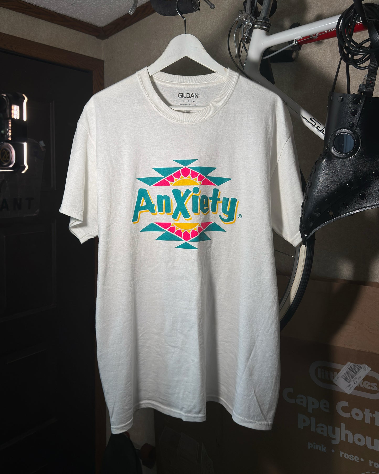 Anxiety T-Shirt