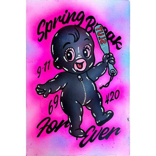 Spring Break Forever