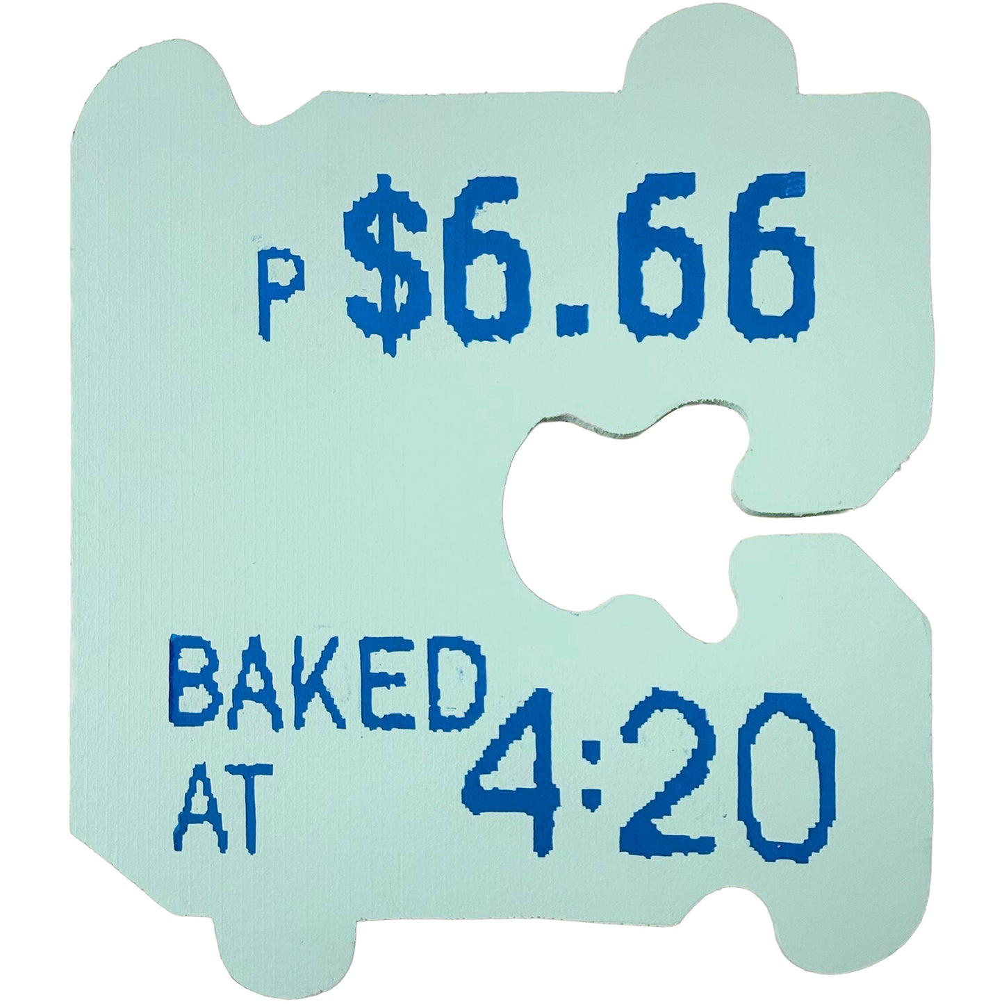 Giant Bread Clip