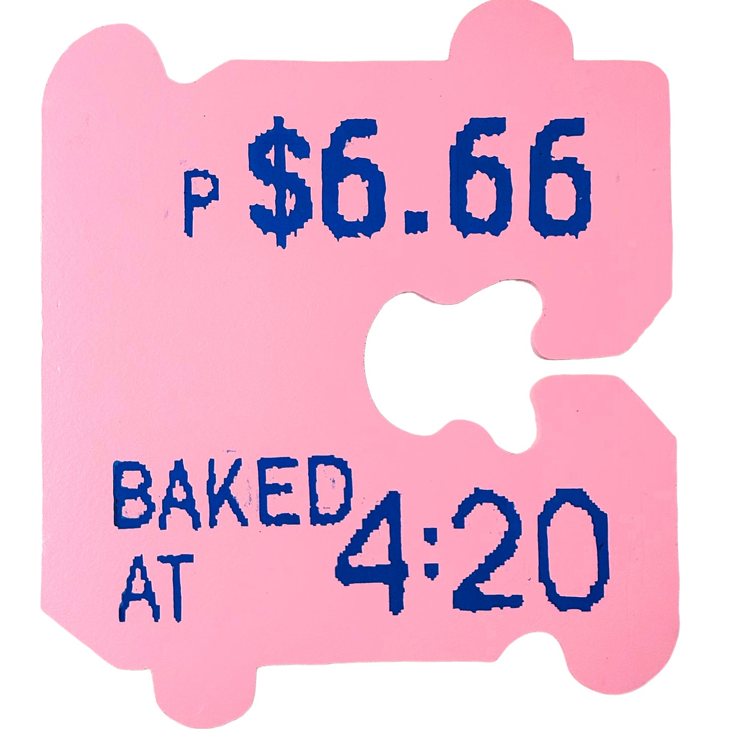 Giant Bread Clip