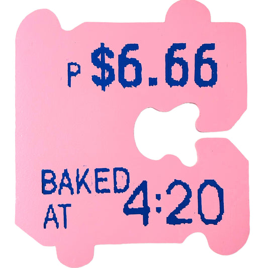 Giant Bread Clip