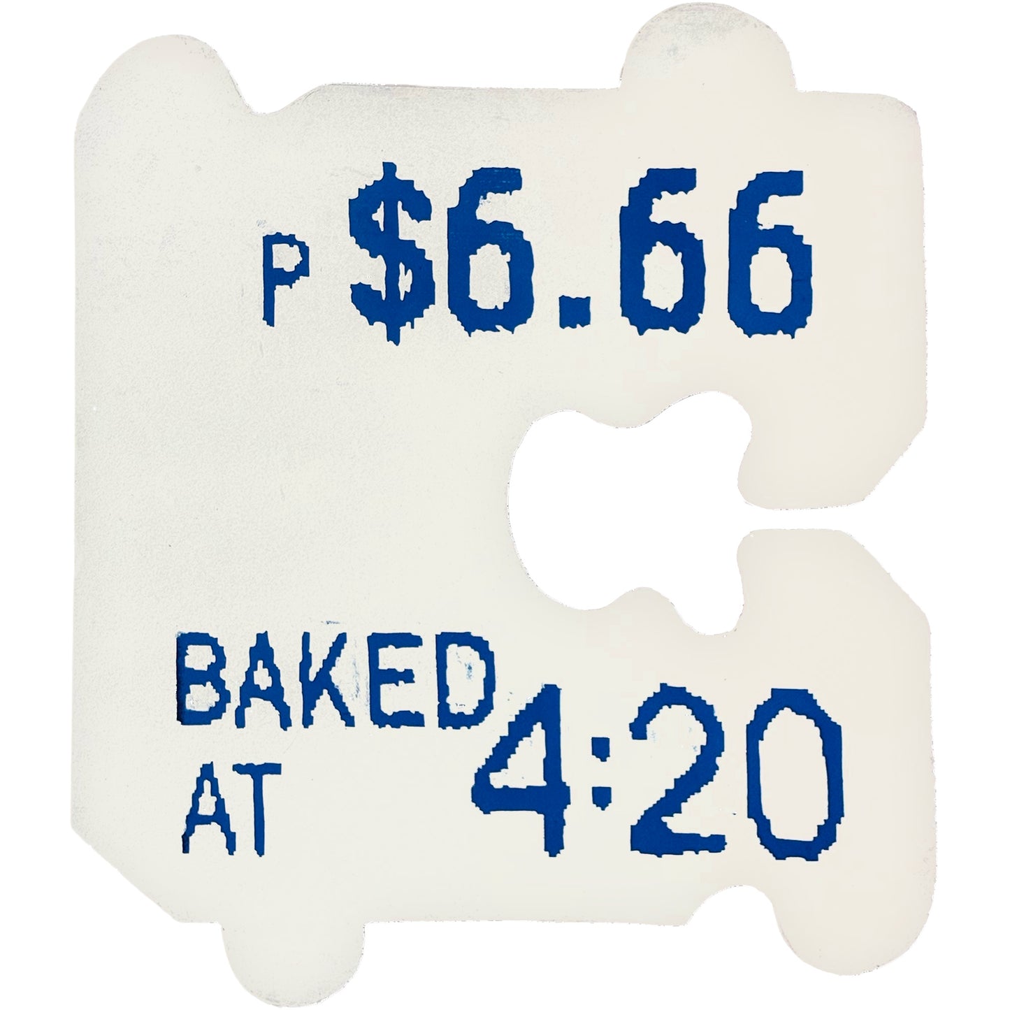Giant Bread Clip