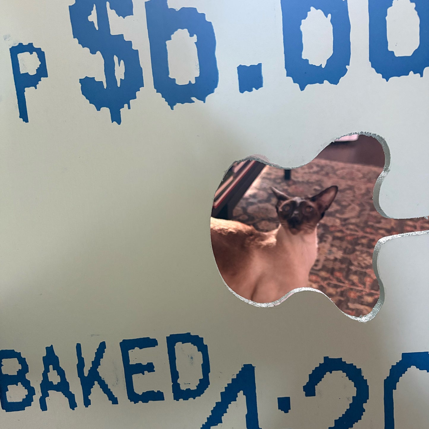 Giant Bread Clip