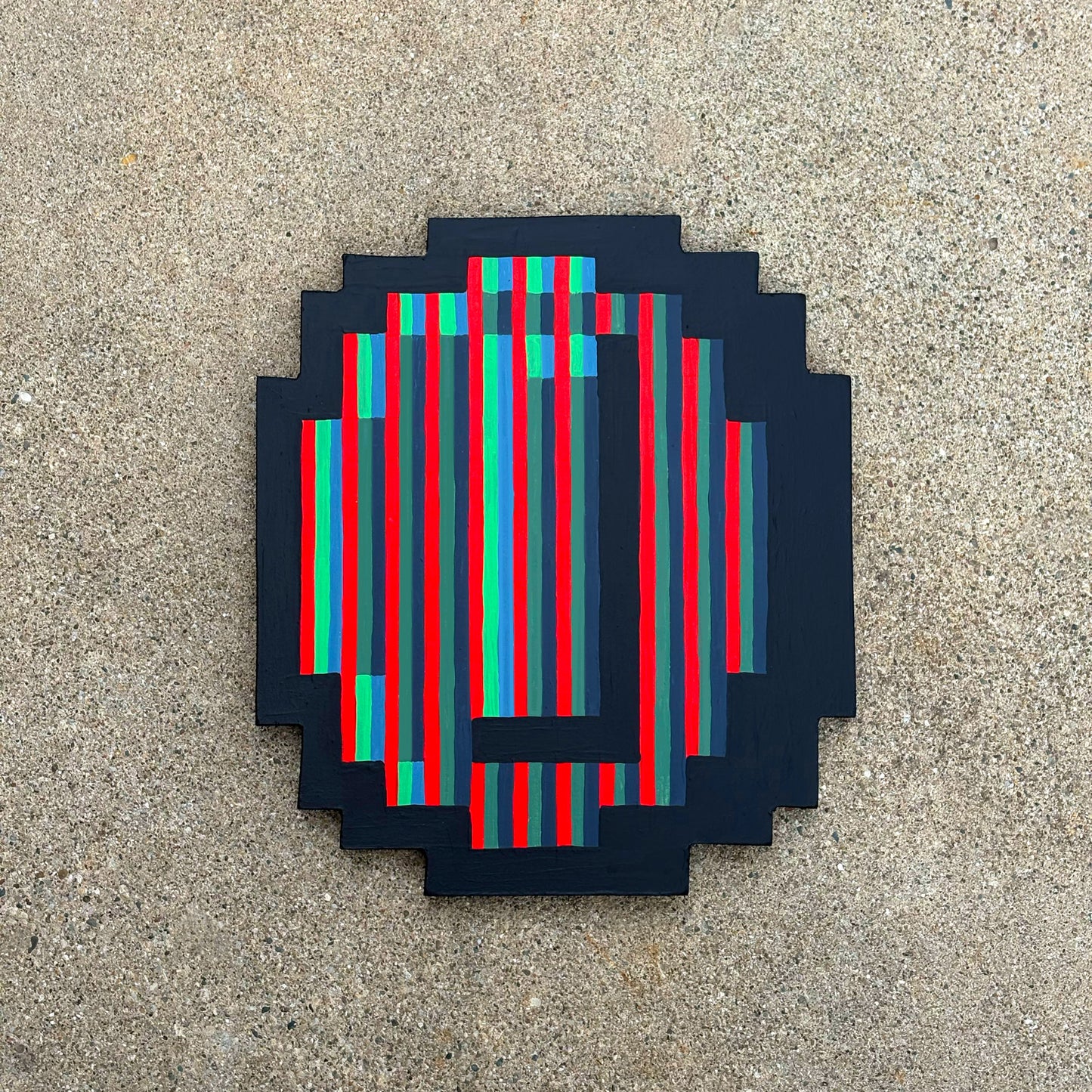 RGB Gold Coin