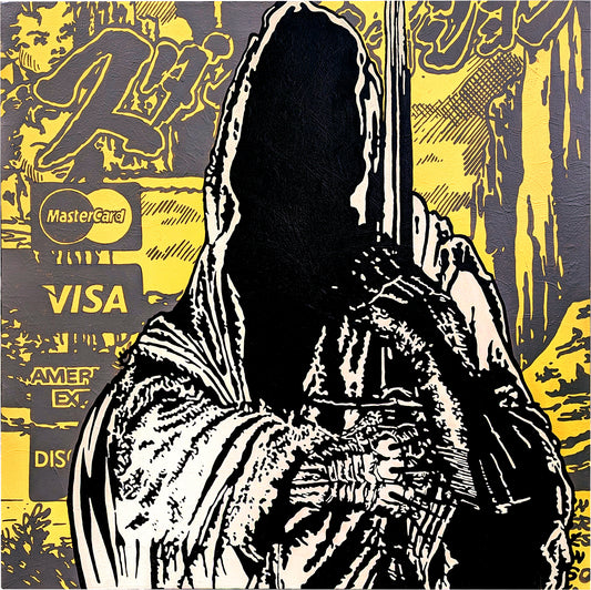 Credit Card Wraith