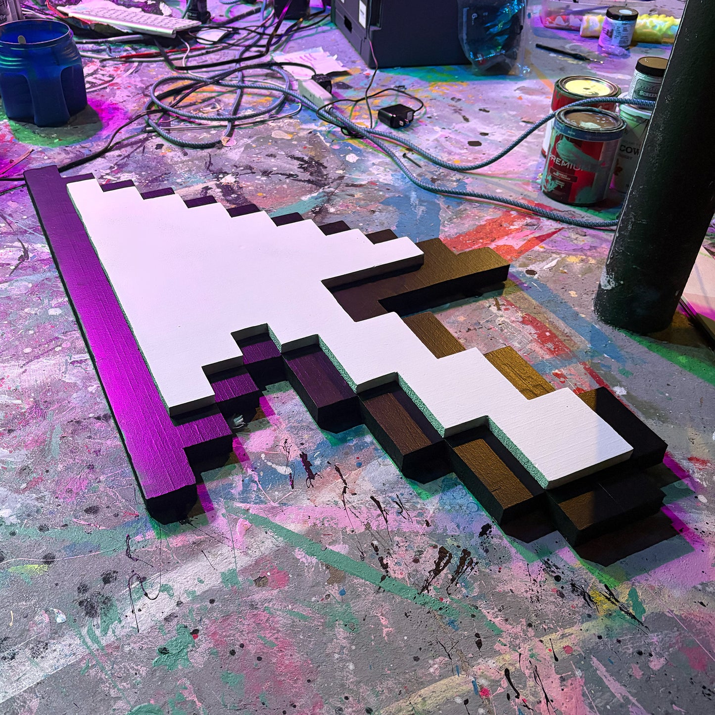 Big Cursor