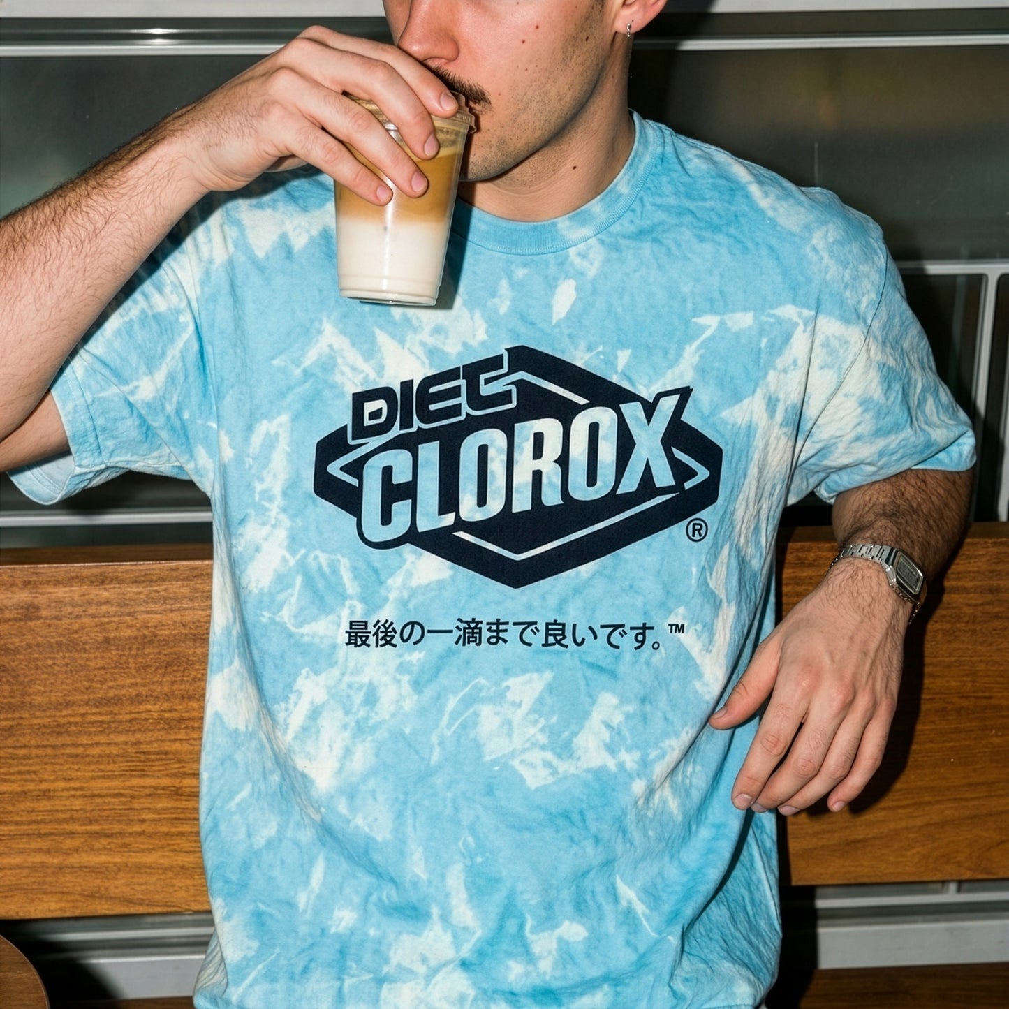 Diet Bleach