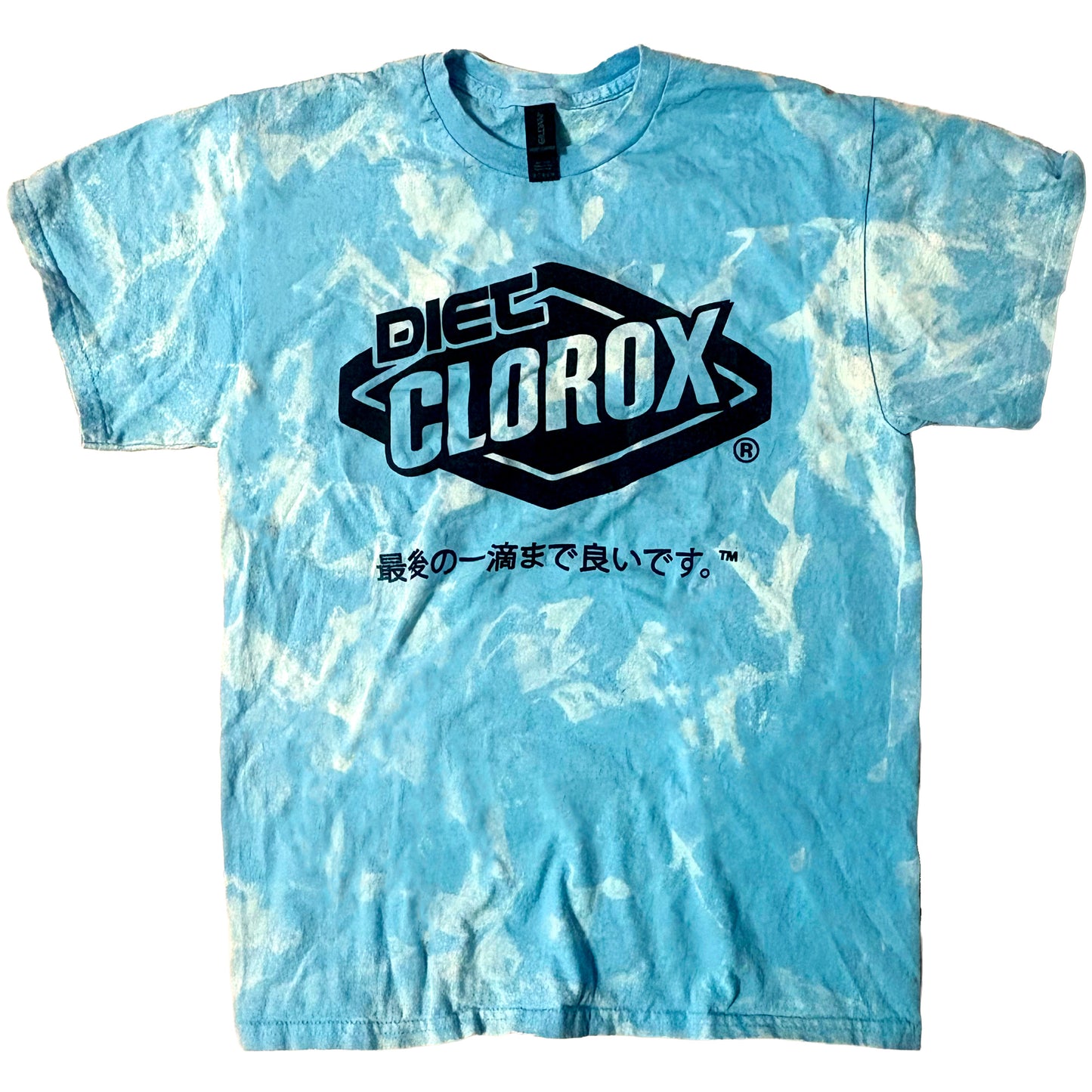 Diet Bleach