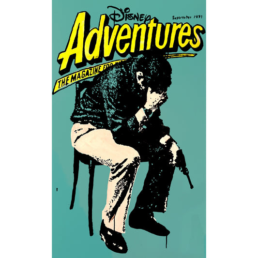 Disney Adventures: The Magazine for Kids