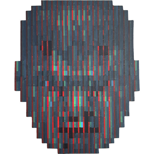 RGB Doom Guy