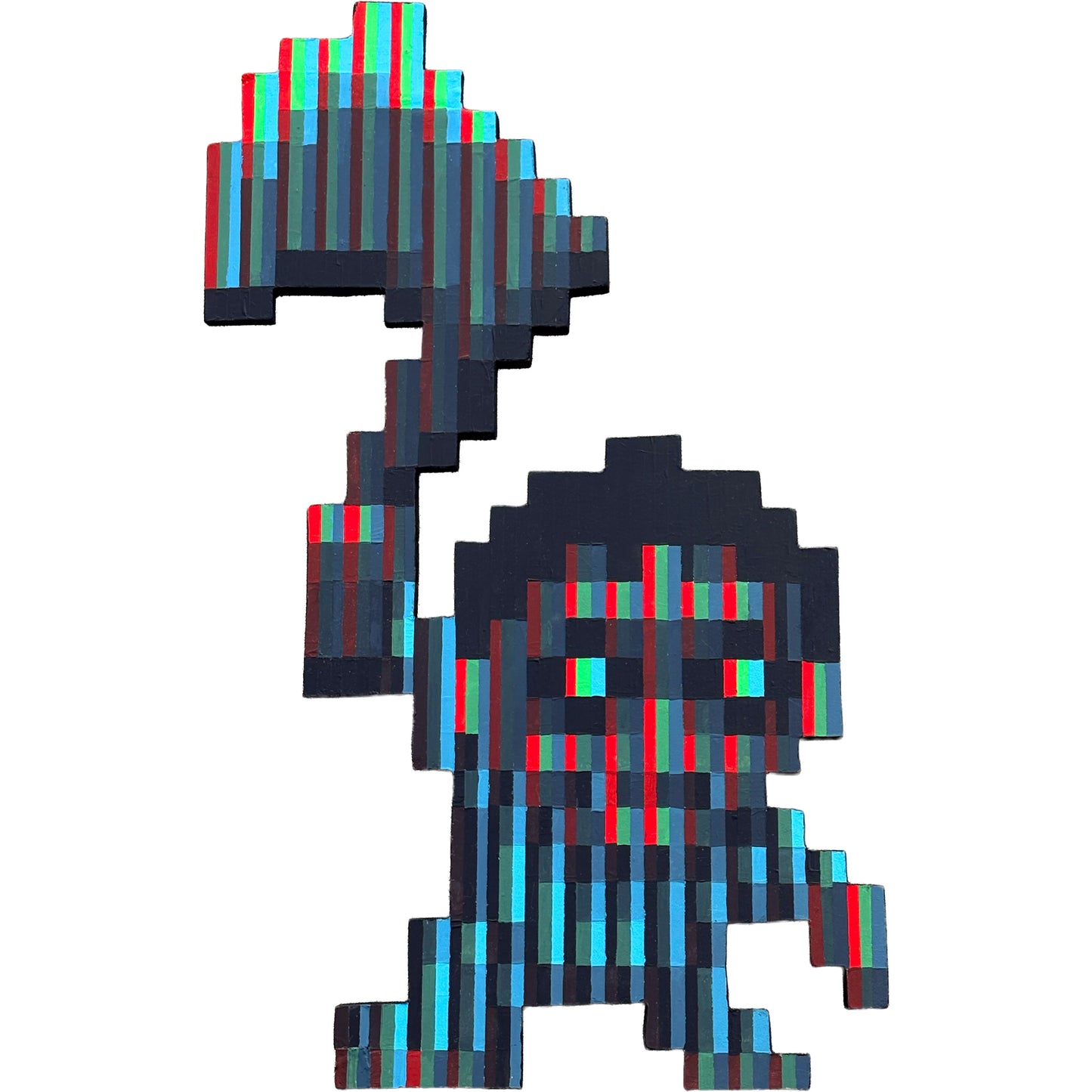 RGB Terror in Isle Five