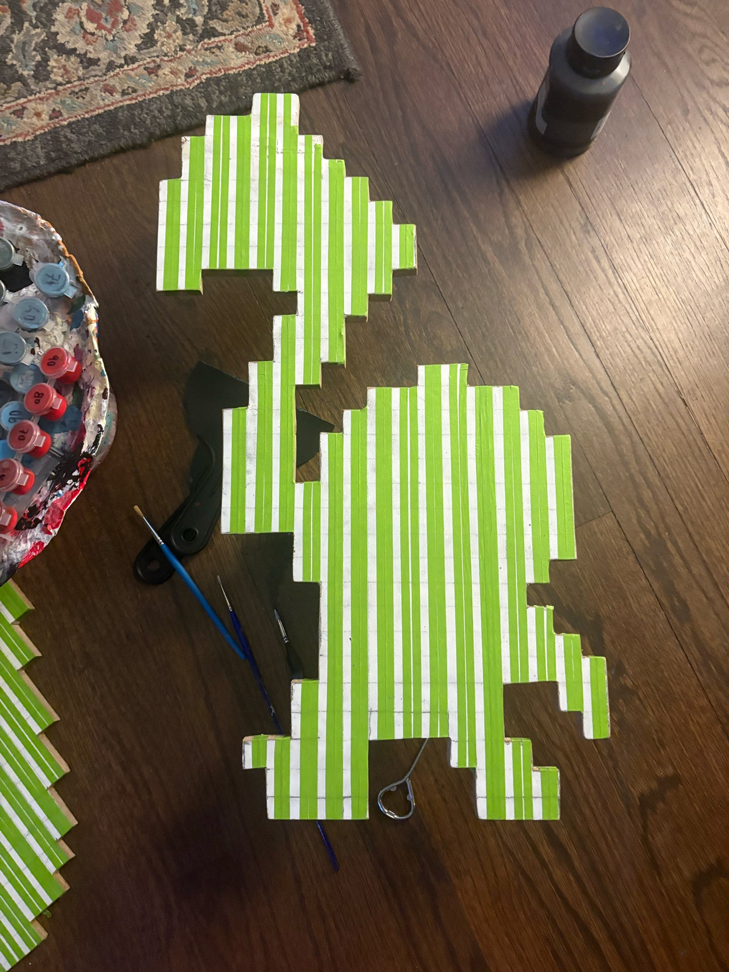 RGB Terror in Isle Five