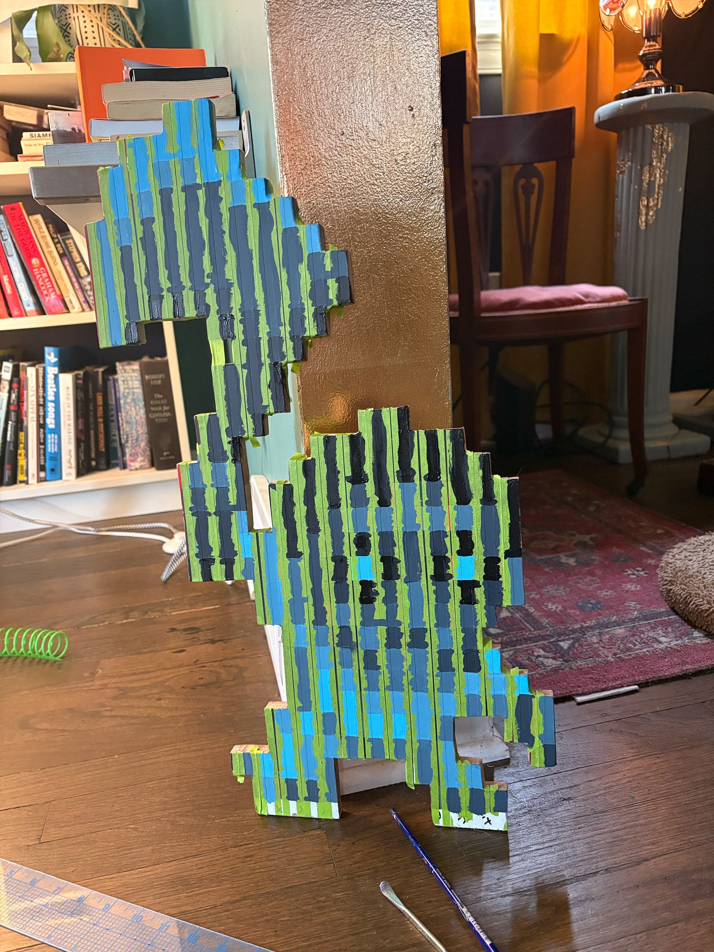 RGB Terror in Isle Five