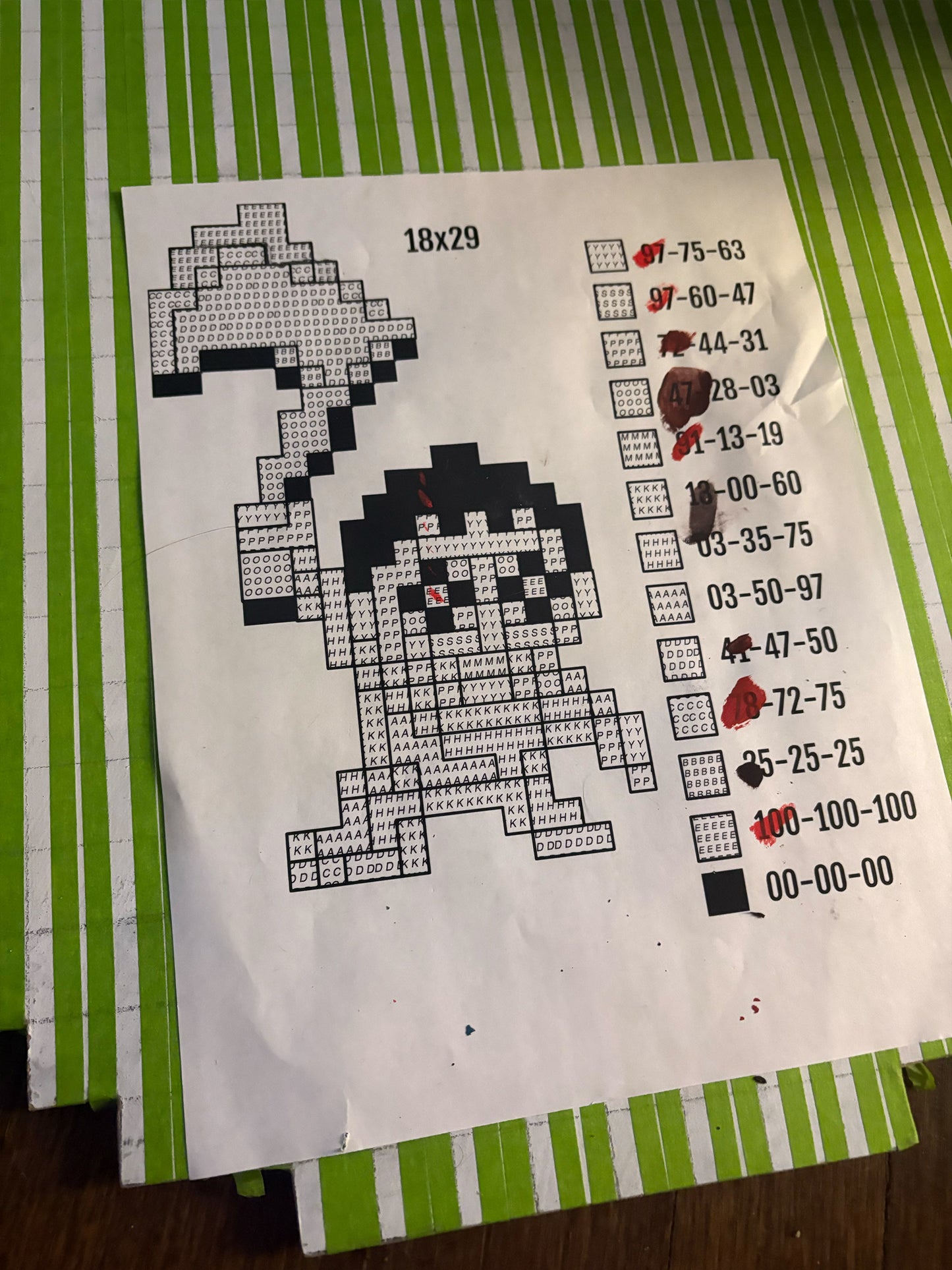 RGB Terror in Isle Five