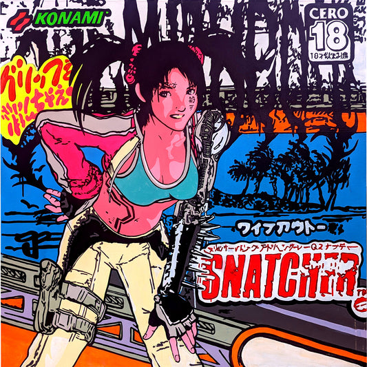 Konami Snatcher