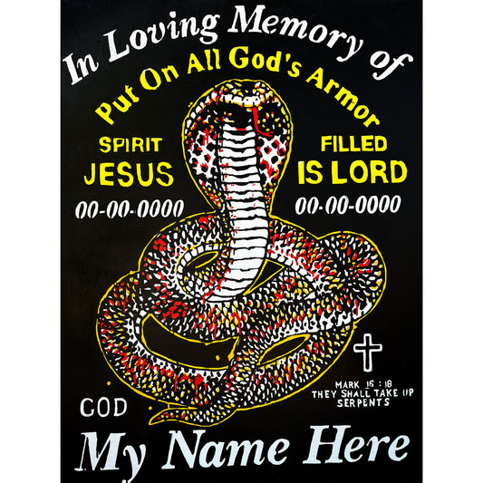 All God's Armor