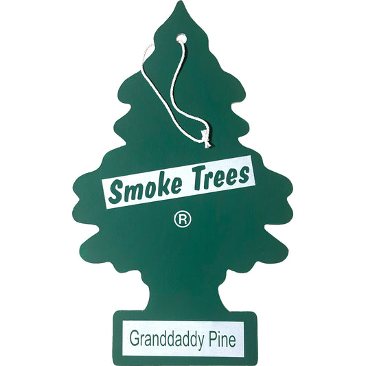 Smoke Trees® Granddaddy Pine Oversized Air Freshener