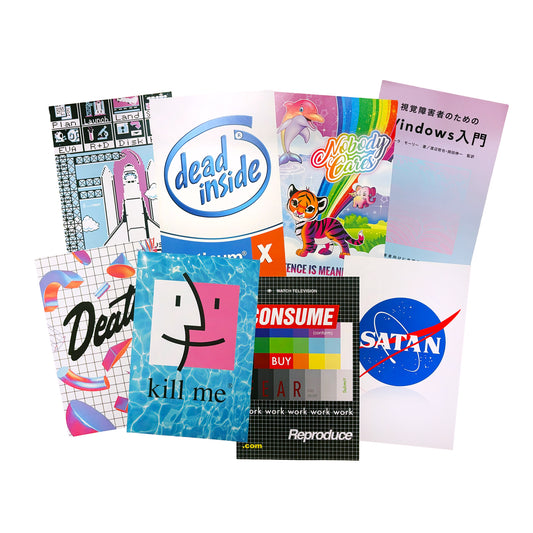 Nihilsm Poster Pack