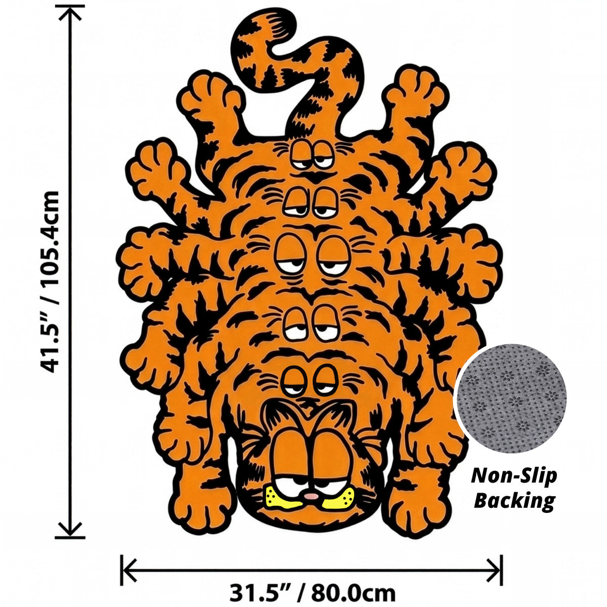 Biblically Accurate Tabby