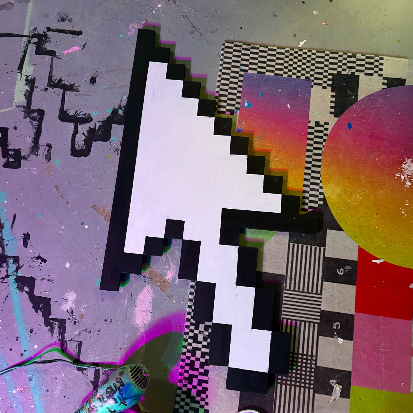 IRL Microsoft® Windows 95 Cursor