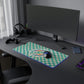Anxiety LED Gaming Mouse Pad