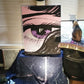 &quot;Animeno-me Eye&quot; Painting by palm-treat.myshopify.com for sale online now - the latest Vaporwave &amp; Soft Grunge Clothing