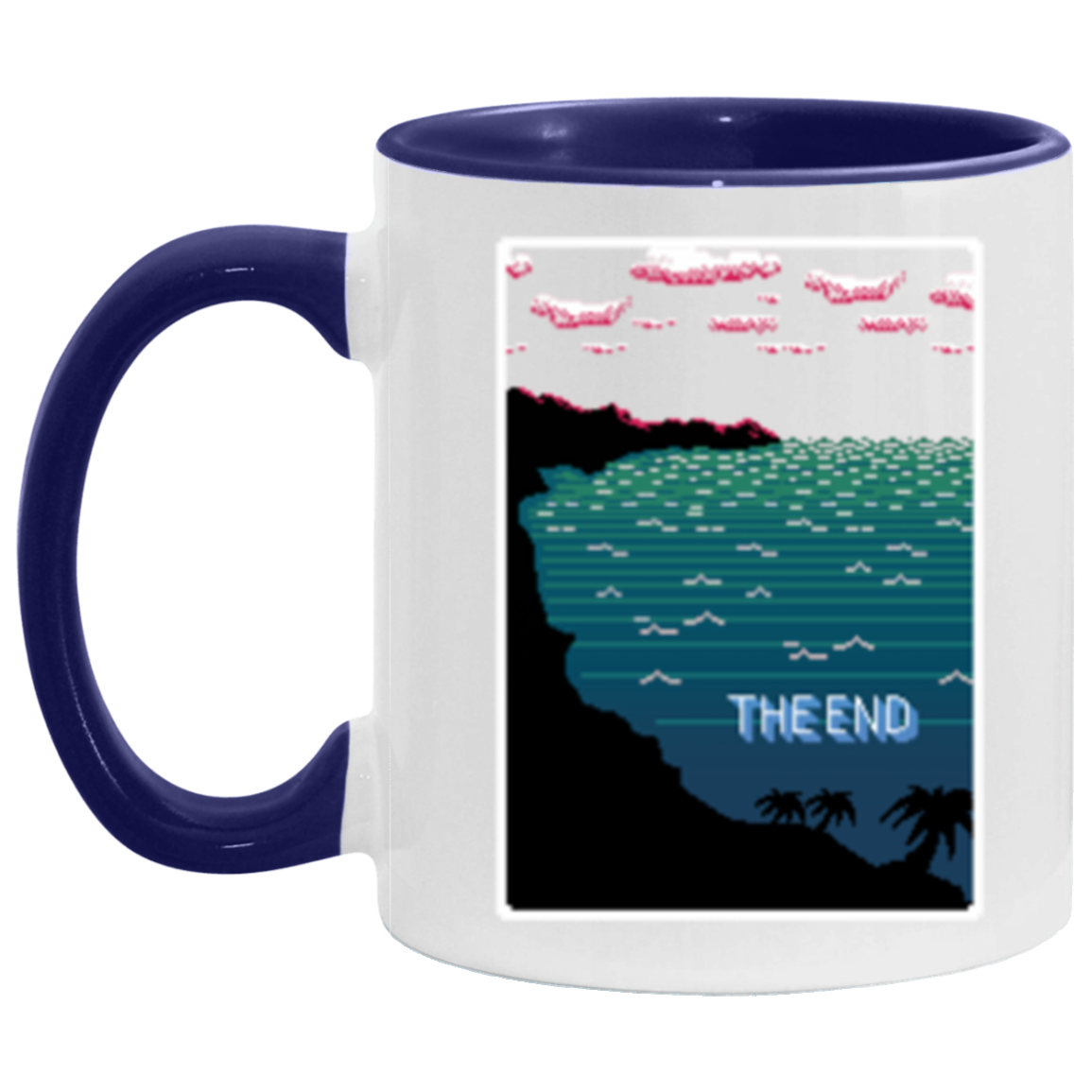 The End Mug