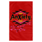 Anxiety Black Tea Tapestry