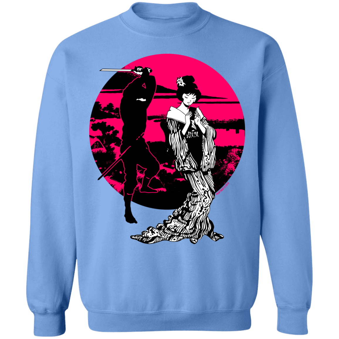 Marked As Read Crewneck Sweatshirt by palm-treat.myshopify.com for sale online now - the latest Vaporwave &amp; Soft Grunge Clothing