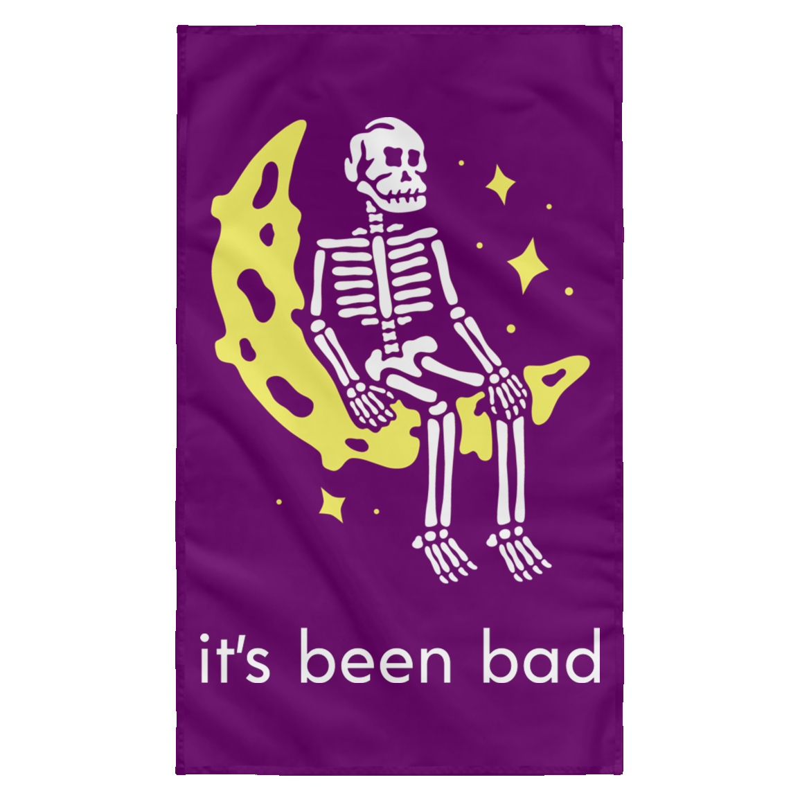 It's Been Bad Tapestry