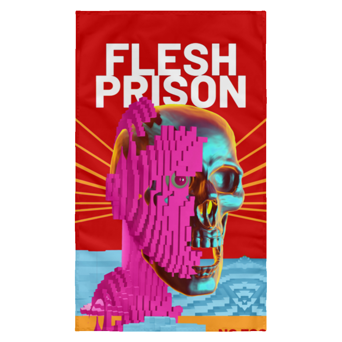 Flesh Prison Tapestry