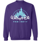 Waiting to Die Crewneck Sweatshirt by palm-treat.myshopify.com for sale online now - the latest Vaporwave &amp; Soft Grunge Clothing