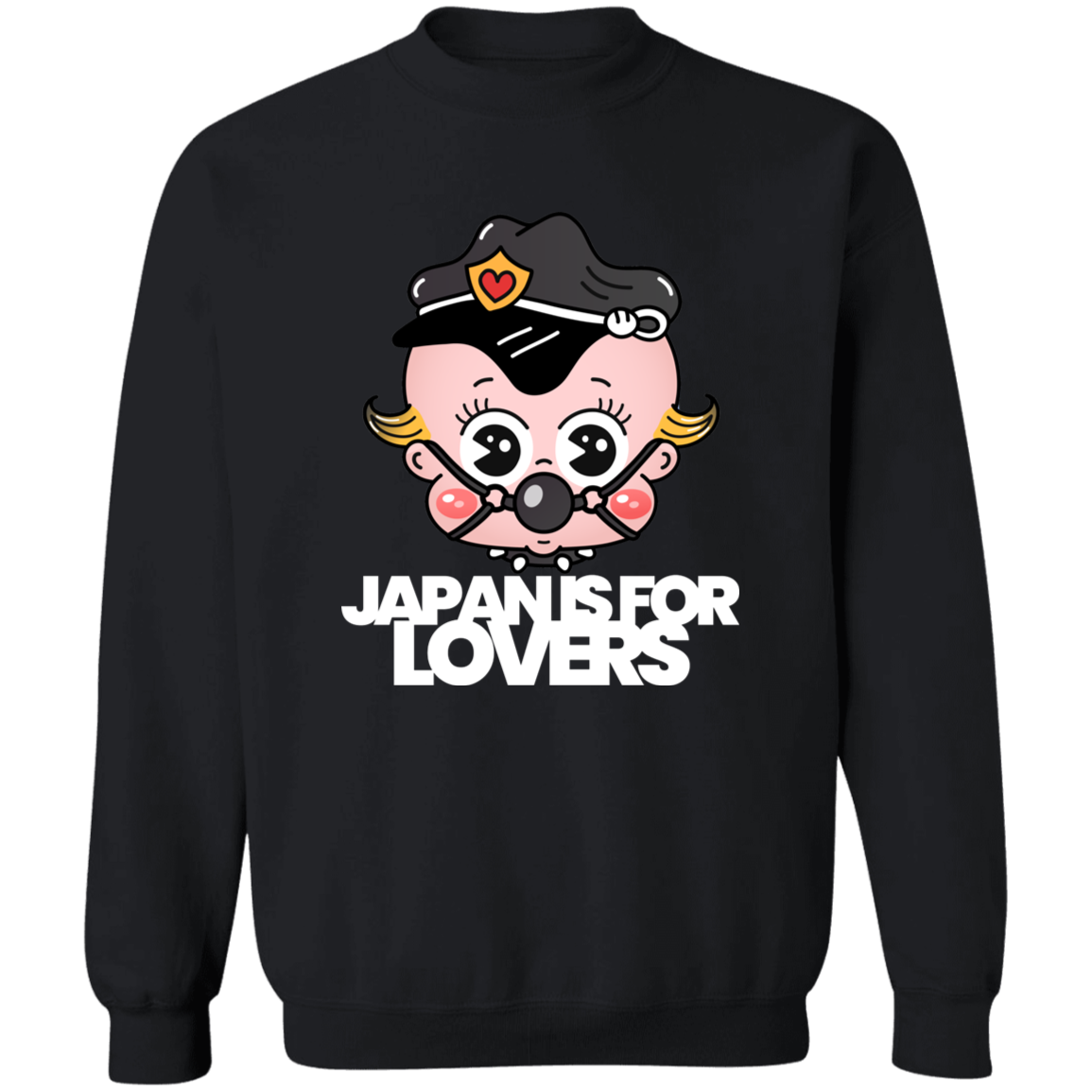 Japan is for Lovers Jumper