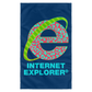 Internet Explorer Tapestry