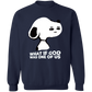 SLoopy What If God Was One of US? Jumper