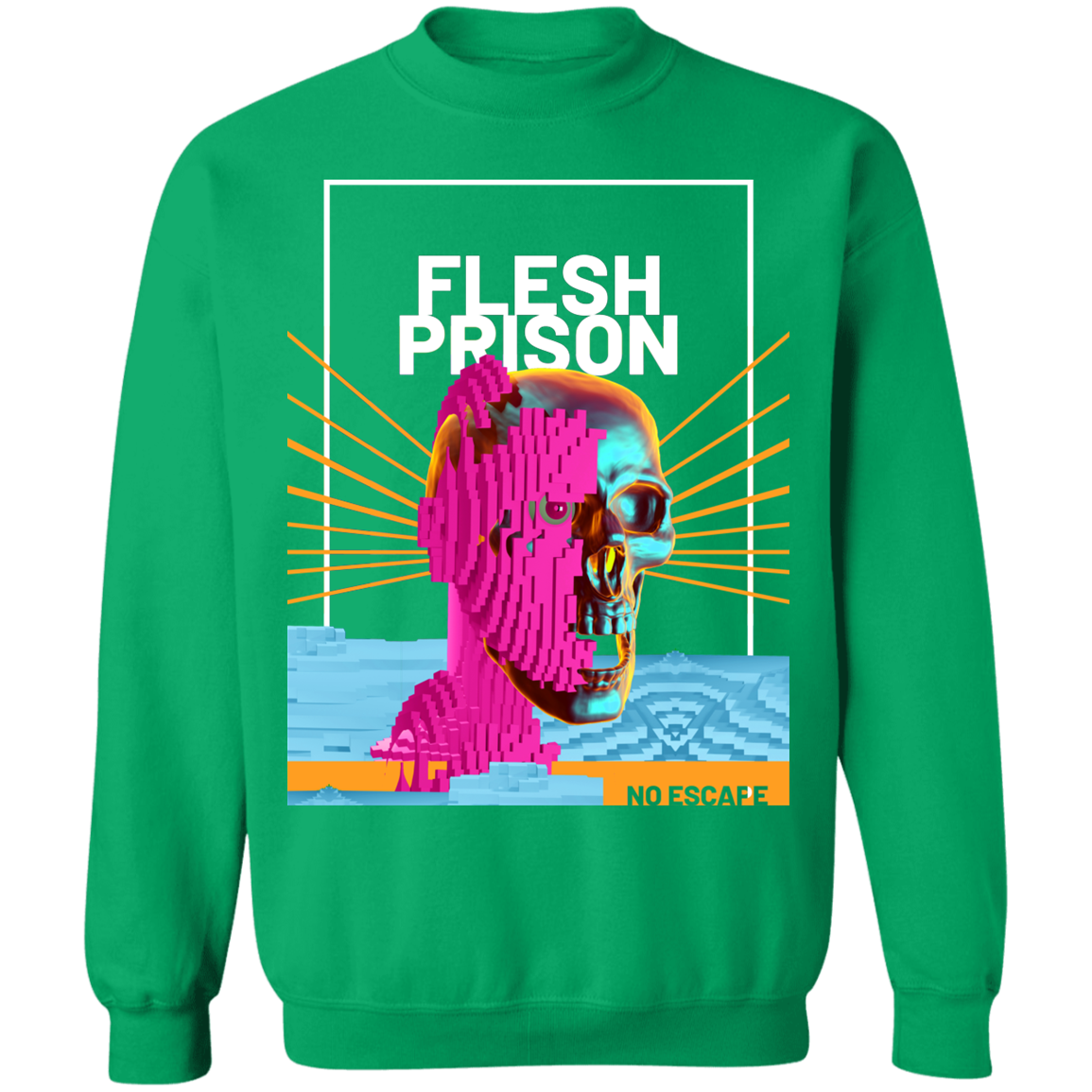 Flesh Prison Crewneck