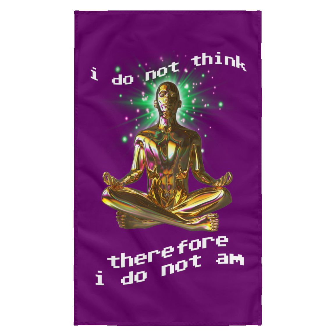Do Not Am Tapestry