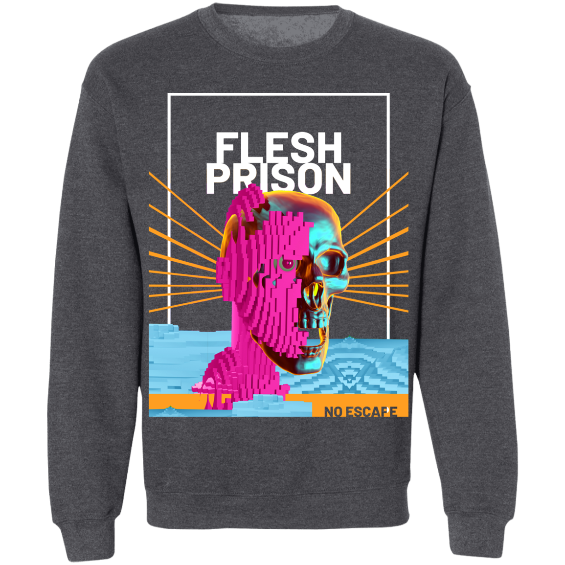 Flesh Prison Crewneck